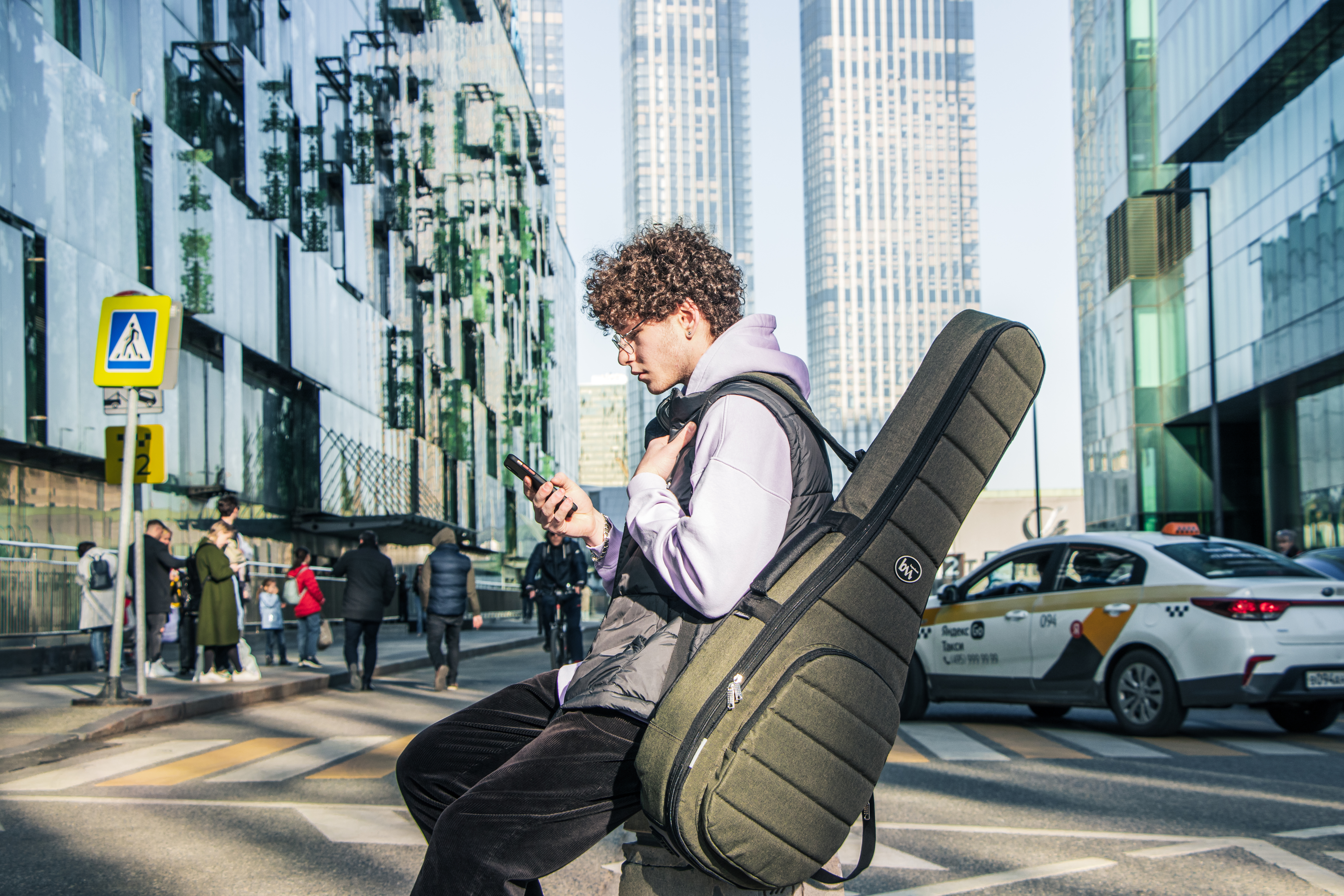 bagandmusic - чехлы для музыкальных инструментов